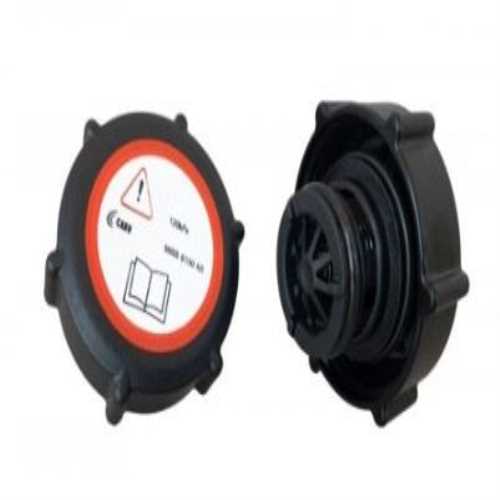 FORD TRANSİT RADYATÖR EK DEPO KAPAĞI KLİMALI - KLİMASIZ